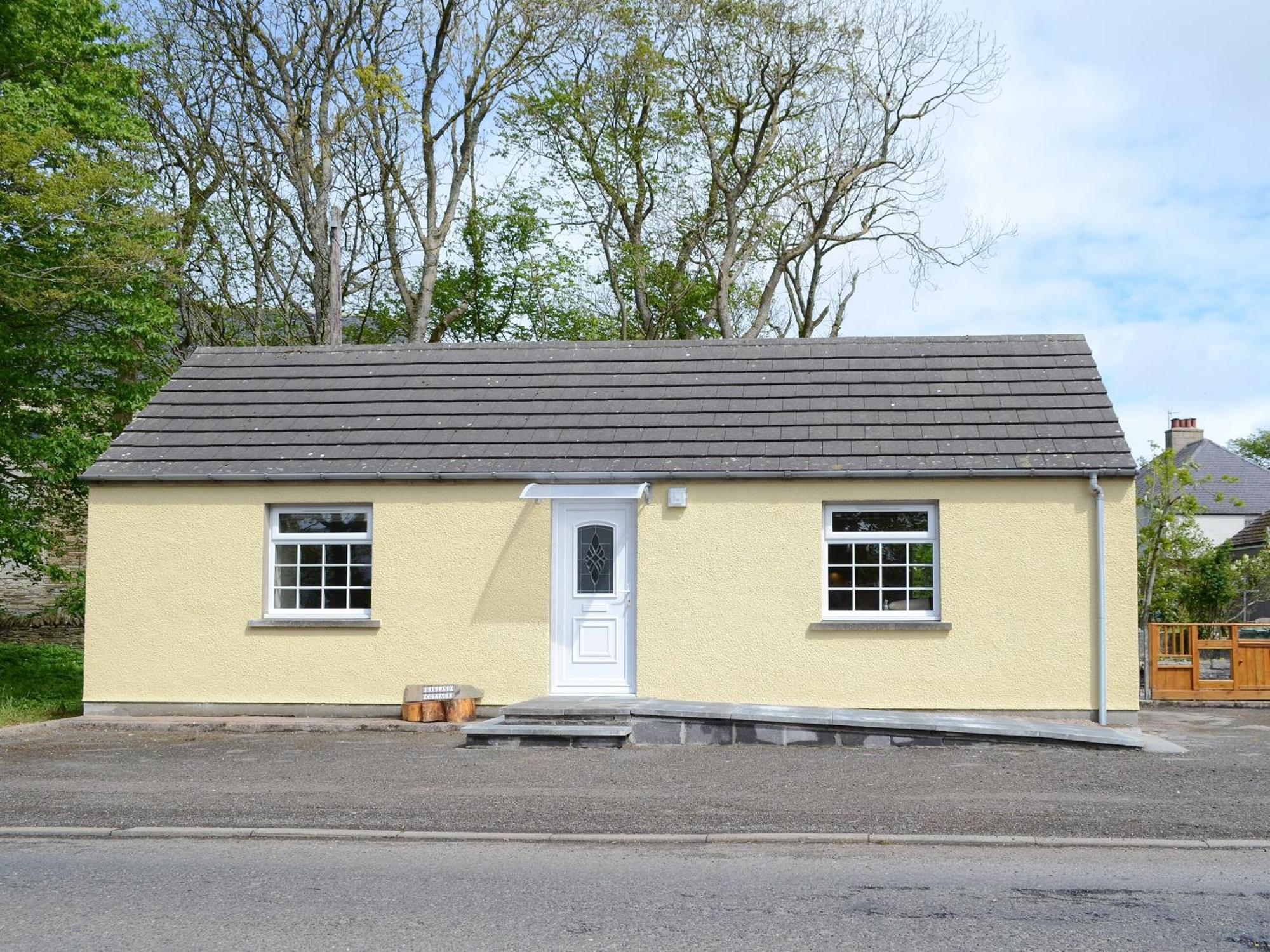 Castletown  Harland Cottage מראה חיצוני תמונה